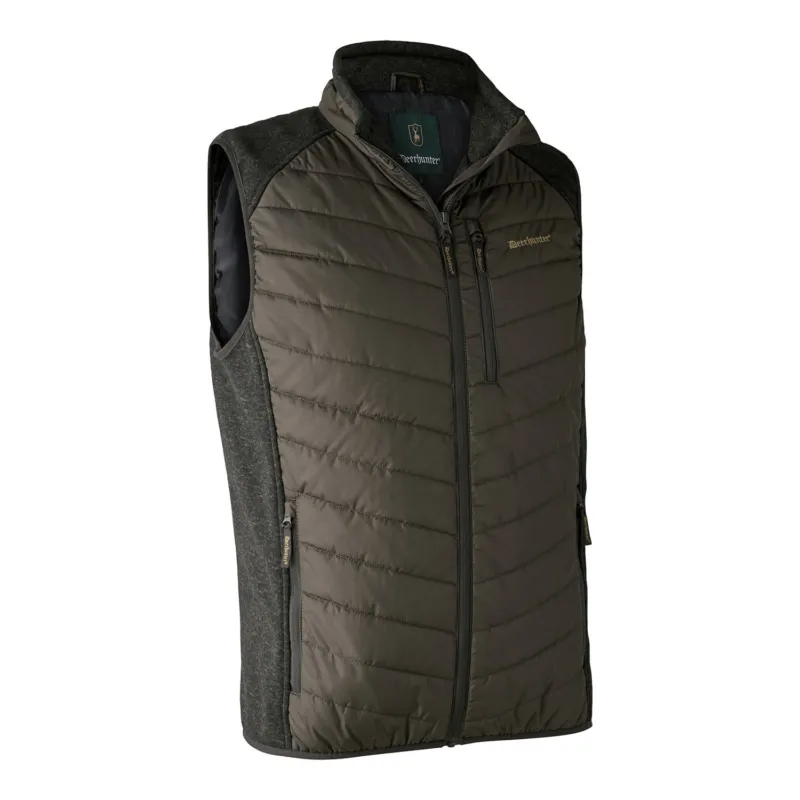 Vesta Deerhunter Moor Wattierte Weste 393