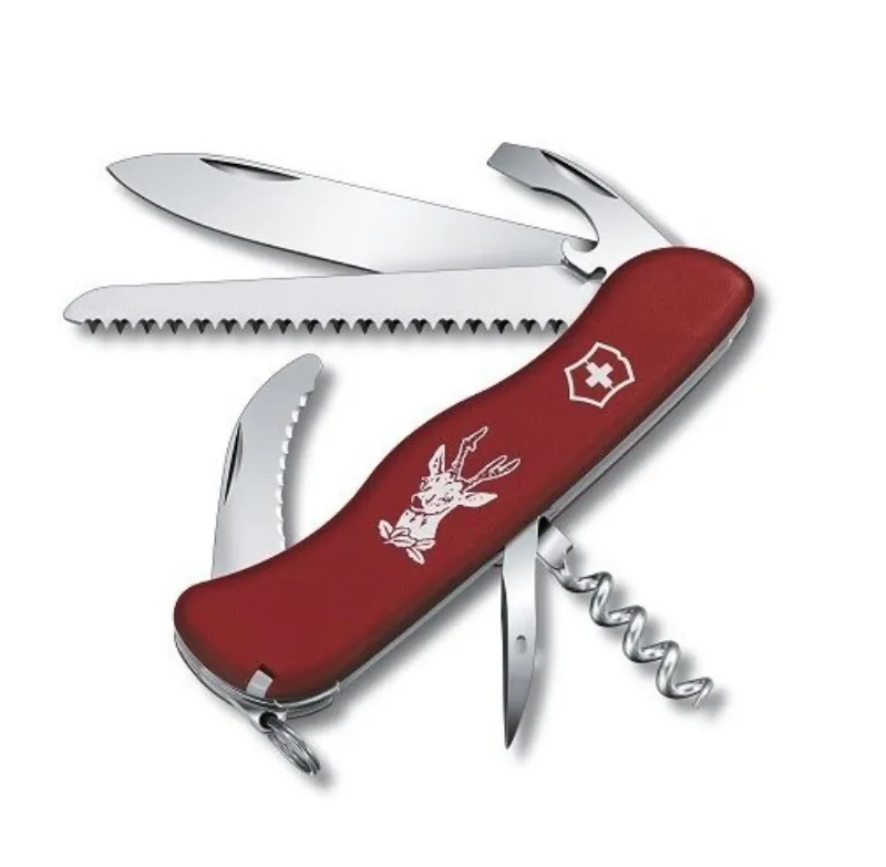 Victorinox 0.8573 Hunter Red