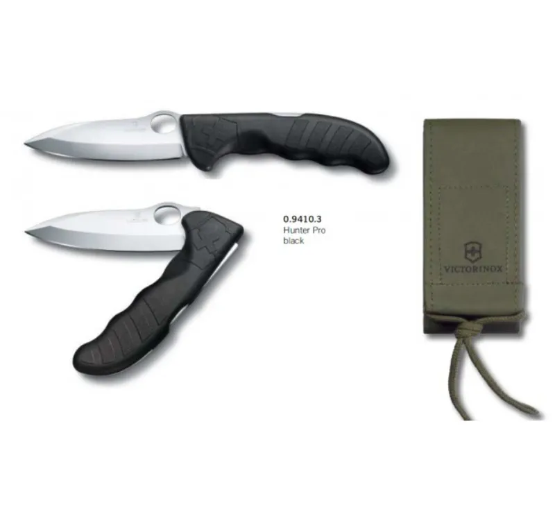 Victorinox Hunter Pro Black