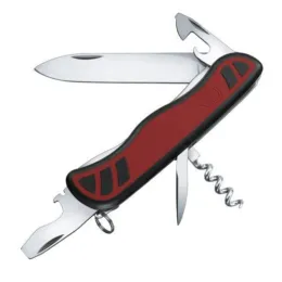 Victorinox nomad red