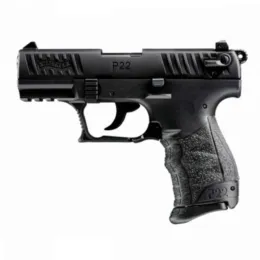 Walther P22Q 3,42" Kal. 22 LR