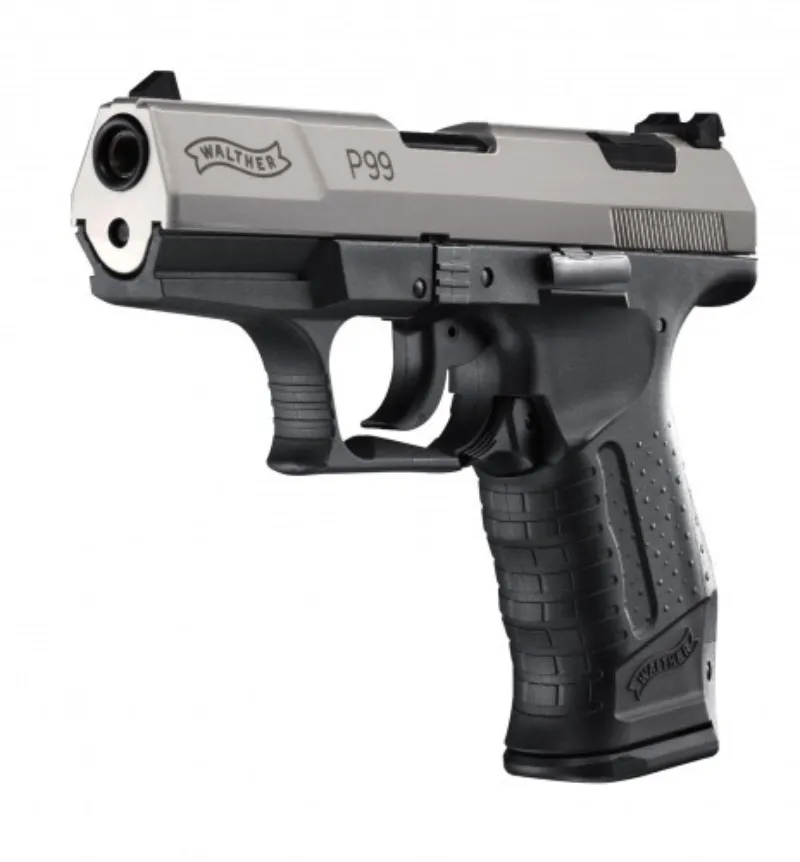 Walther P99- bicolor