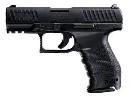 Walther PPQ, 9 mm Luger