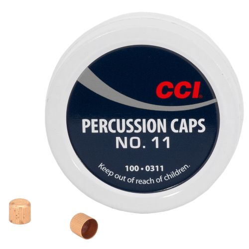 CCI Percussion Caps No 11 Csappanyt Term K Nepo   Cci Percussion Caps No 11 Csappanytu 